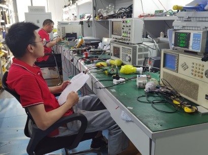 配套電源解決方案、電子元件品牌代理商 - 港晟電子